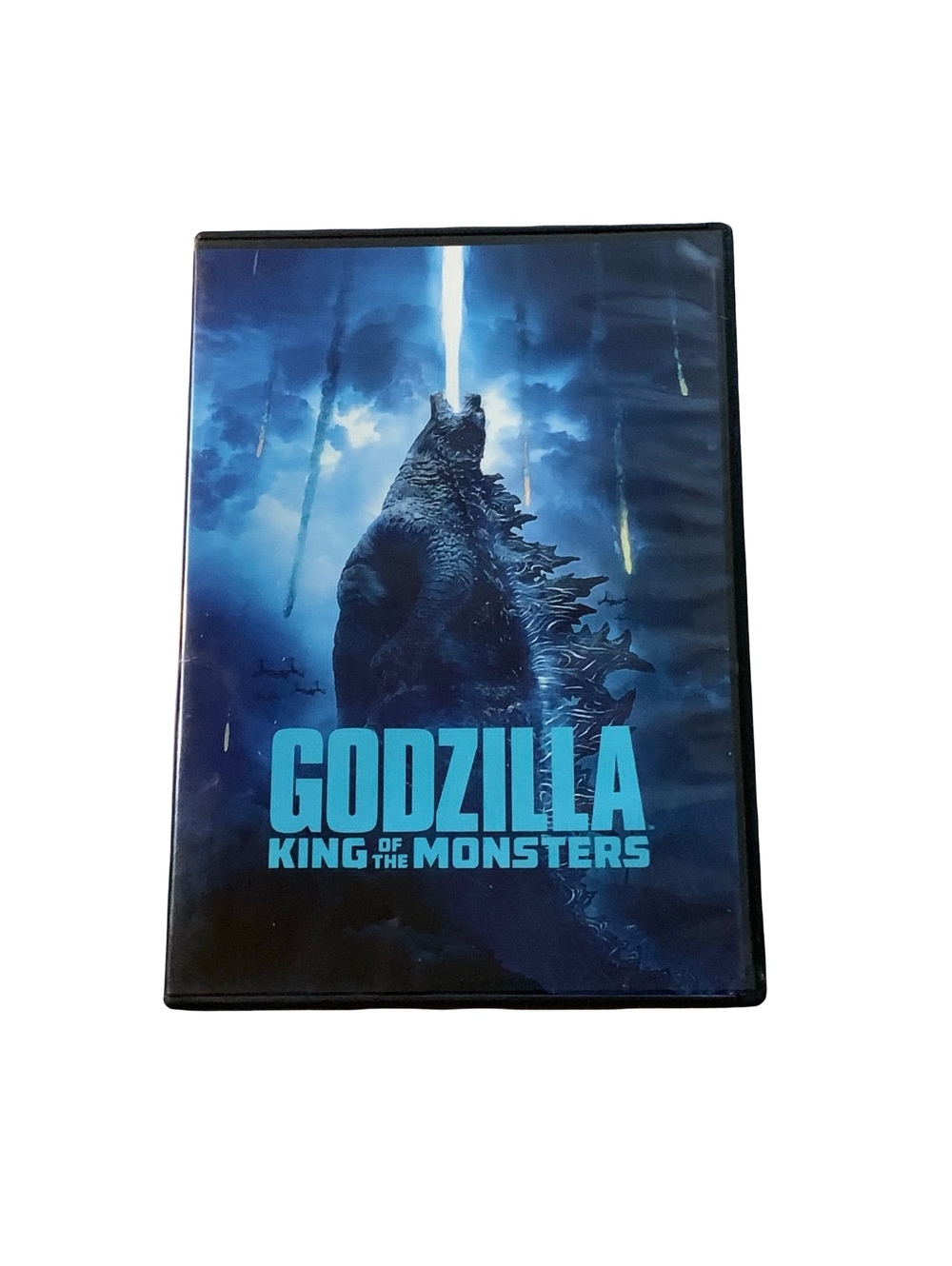 Godzilla: King of the Monsters DVD 2019 MonsterVerse Action Adventure